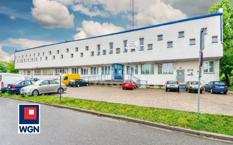 Obiekt usługowy na  sprzedaż Koszalin - Nieruchomość usługowo-mieszkalna