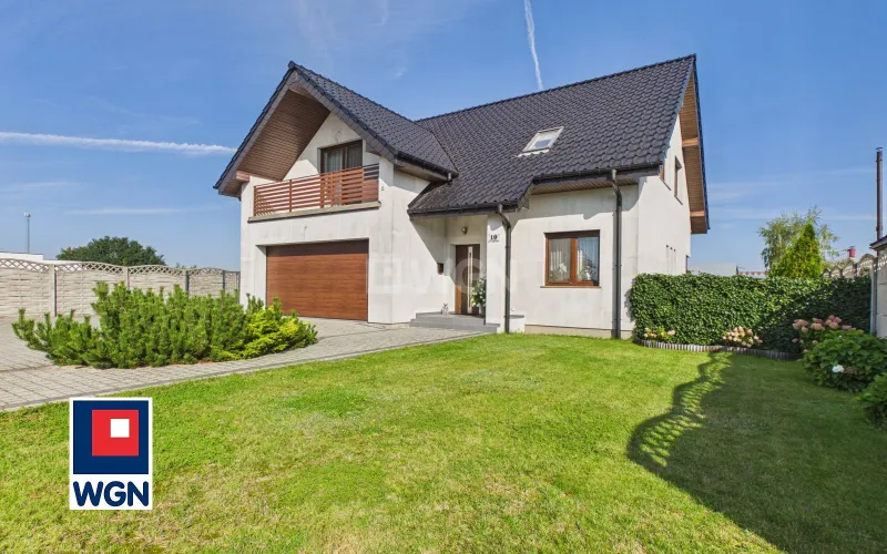 Dom na  sprzedaż Gorzyce Wielkie - Wyjątkowa przestrzeń dla całej rodziny.