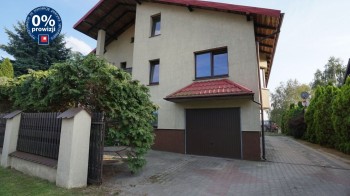 Dom wolnostojący na sprzedaż Piotrków Trybunalski, Cała