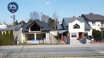 Dom na  sprzedaż Piotrków Trybunalski - Budynek usługowo mieszkalny.
