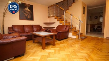 Dom w zabudowie szeregowej na sprzedaż Piotrków Trybunalski, Belzacka