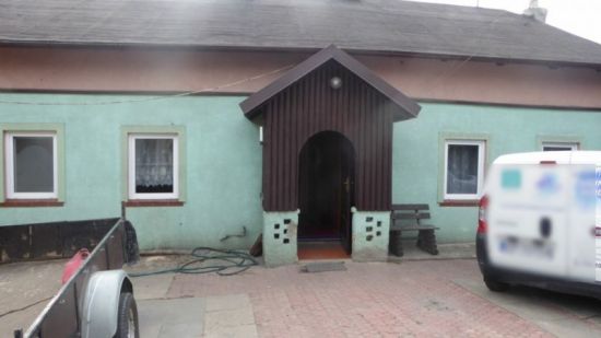 Dom wolnostojący na sprzedaż Piotrków Trybunalski, północna
